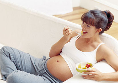 Pregnant woman diabetes diet